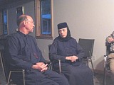 Fr Paul & Mother Gabriella